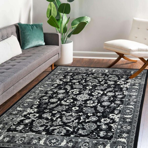 CL-02 Black & Grey Princeton Traditional