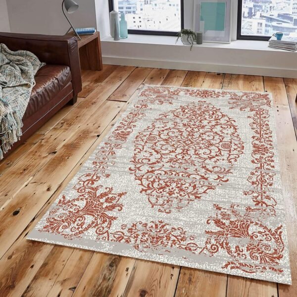 P008 Orange Ferro Collection