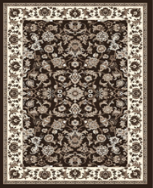 CL-03 Brown & Ivory Princeton Traditional