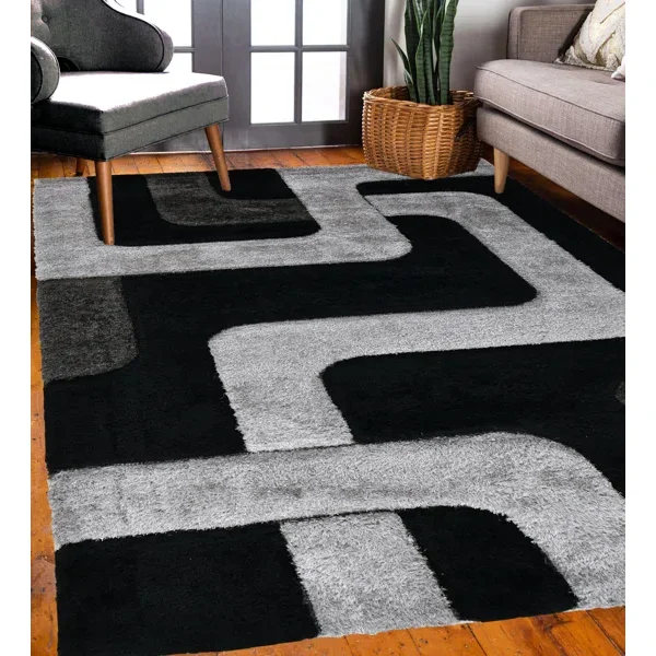 NYC101 - Black & Grey