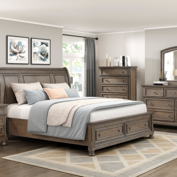 2259BR Bedroom-Bethel Collection