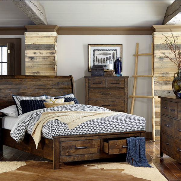 1957 Bedroom-Jerrick Collection