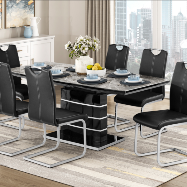 5599N-541 Dining-Glissand Collection