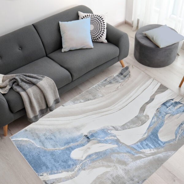 M54 Blue & Beige