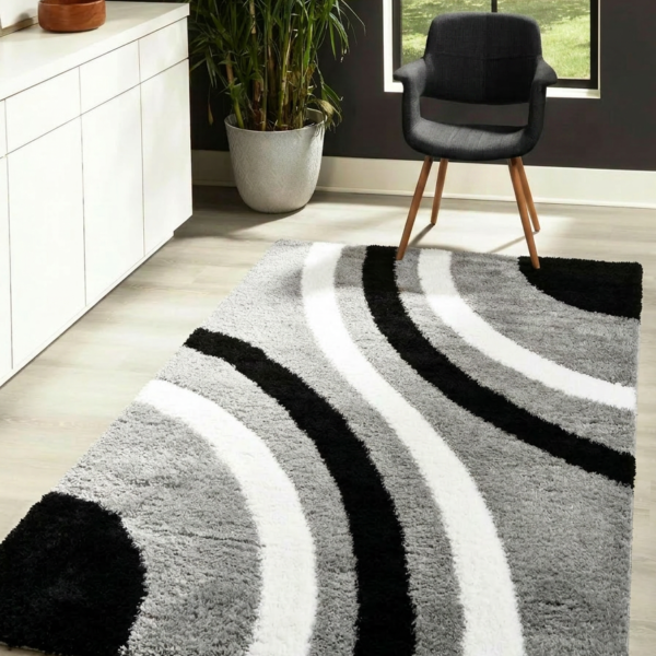 P71 Curves - Black & Grey