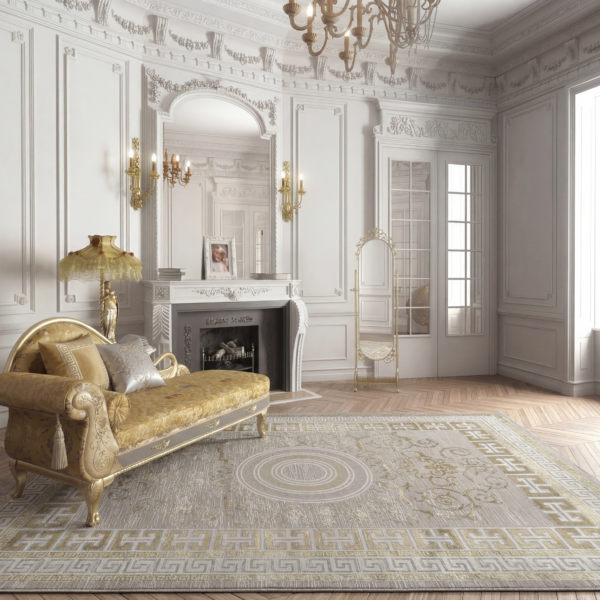 M86 Gold & Beige