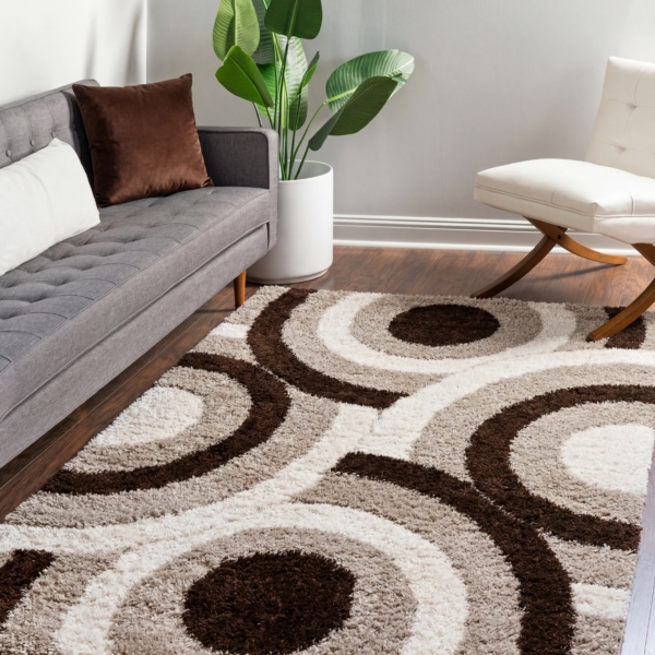 P42 Brown & Beige