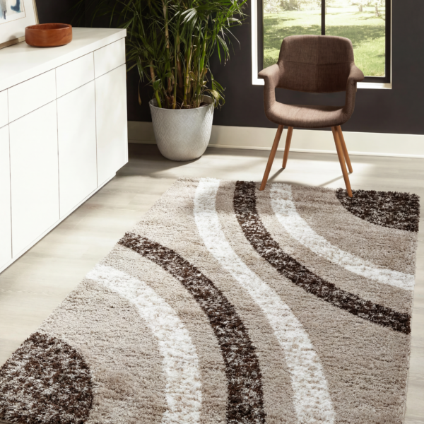 P72 Brown & Beige