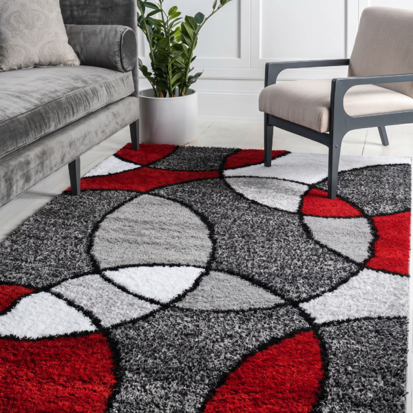 P83 Red & Grey