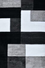 N81 Tetris - Black & White