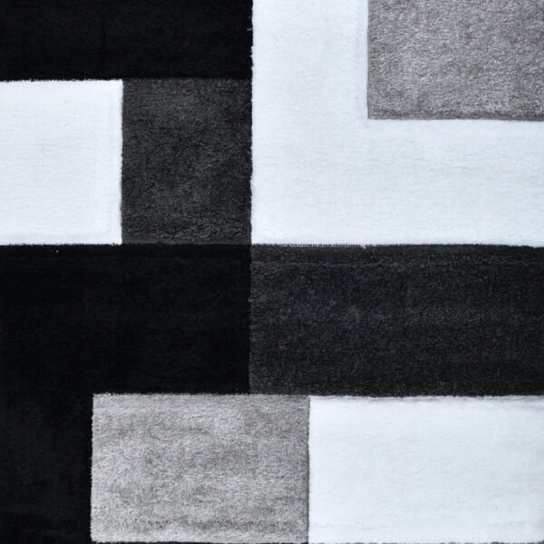 N81 Tetris - Black & White