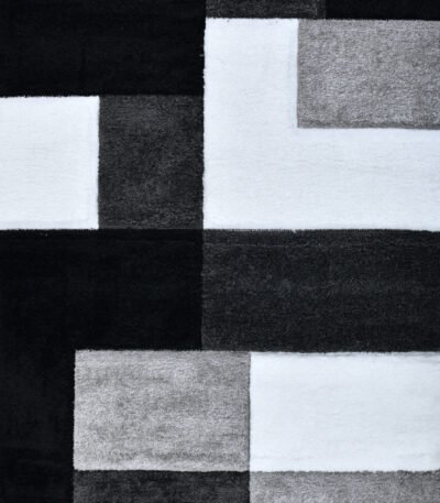 N81 Tetris - Black & White