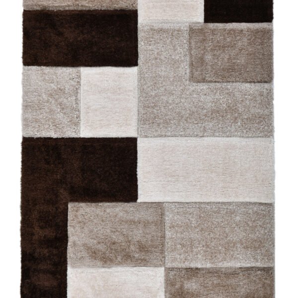 N82 Tetris - Brown & Beige