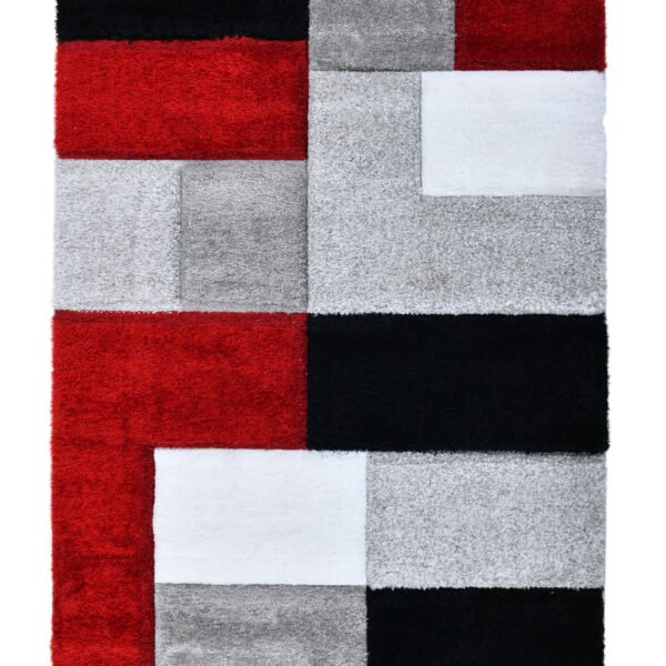 N83 Tetris - Red & Black
